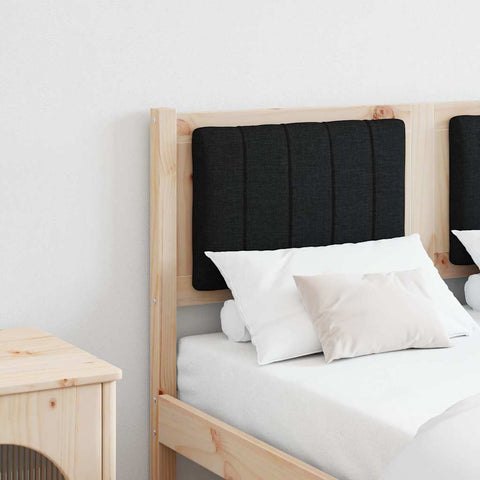 Apmušta lovos galvūgalis Ruda 120 cm Kietos pušies mediena