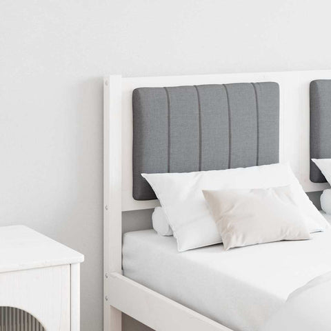 Apmušta lovos galvūgalis Balta 120 cm Kietos pušies mediena