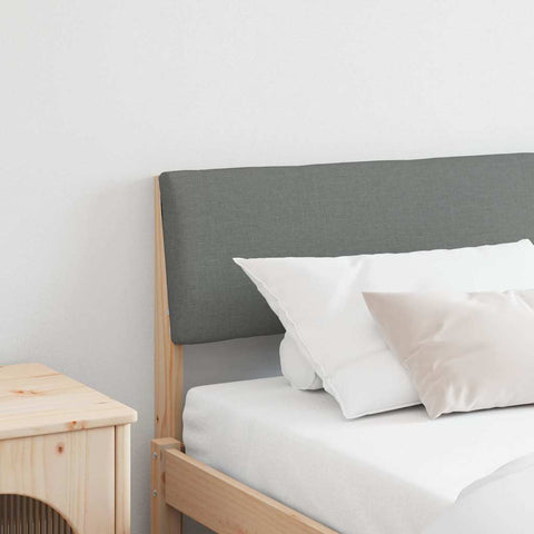 Apmušta lovos galvūgalis Tamsiai pilka 180 cm