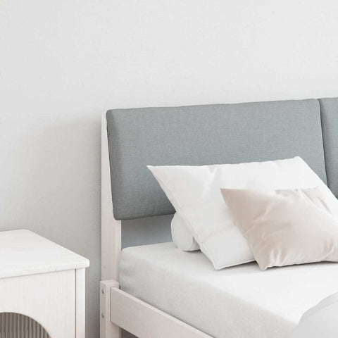 Apmušta lovos galvūgalis Šviesiai pilka 160 cm