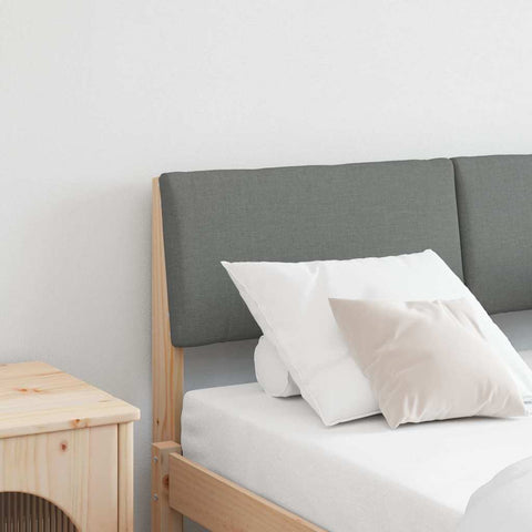 Apmušta lovos galvūgalis Tamsiai pilka 120 cm