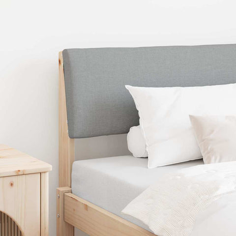 Apmušta lovos galvūgalis Šviesiai pilka 100 cm