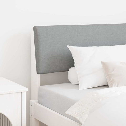 Apmušta lovos galvūgalis Šviesiai pilka 100 cm