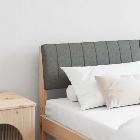 Apmušta lovos galvūgalis Tamsiai pilka 150 cm