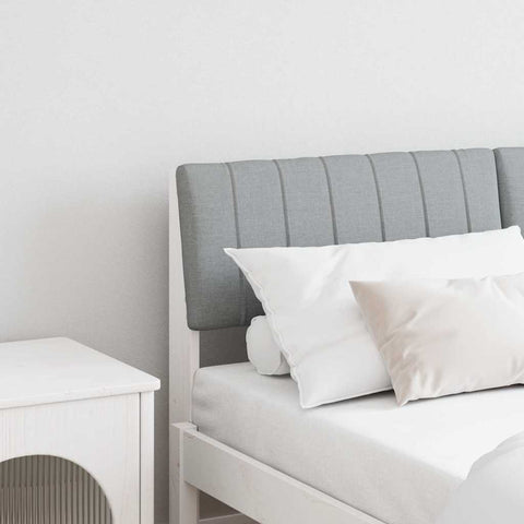 Apmušta lovos galvūgalis Šviesiai pilka 140 cm