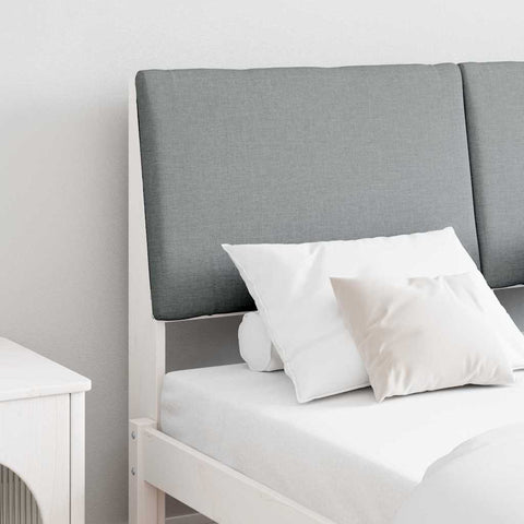 Apmušta lovos galvūgalis Šviesiai pilka 150 cm