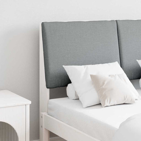 Apmušta lovos galvūgalis Šviesiai pilka 135 cm