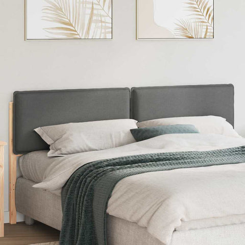 Apmušta lovos galvūgalis Natūrali ir šviesiai pilka 180 cm