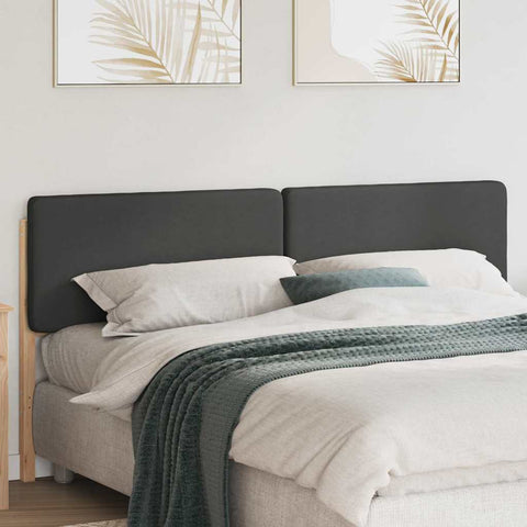 Apmušta lovos galvūgalis Ruda ir tamsiai pilka 200 cm