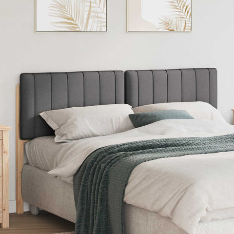 Apmušta lovos galvūgalis Ruda ir tamsiai pilka 150 cm