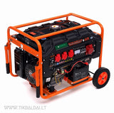 Elektros generatorius 5,5 KW
