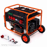 Elektros generatorius 5,5 KW