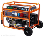 Elektros generatorius 7,5 KW