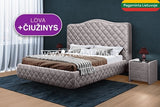 Genialus pasiūlymas!  Lova Press + čiužinys