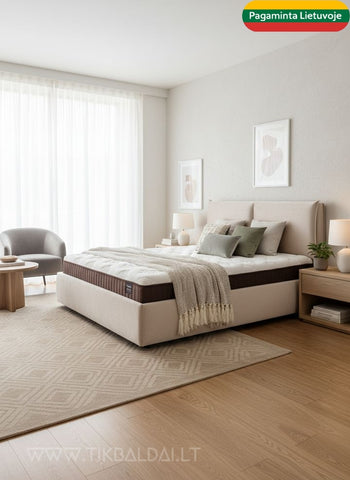 Miegamojo lova London