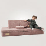 Vaikiška sofa Koala žaidimų kambariui