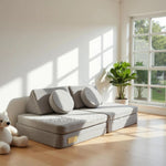 Vaikiška sofa Koala žaidimų kambariui