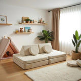 Vaikiška sofa Koala žaidimų kambariui