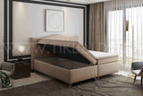 Continental miegamojo lova Cloud su čiužiniu + antčiužinis DOVANŲ