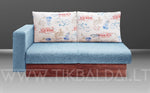 Sofa lova Marta su miegojimo funkcija